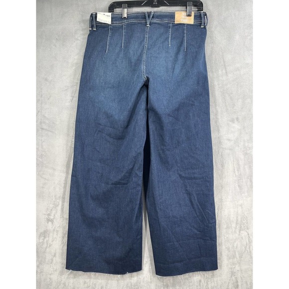 Free People Crvy Culture Wide Leg Jeans - Picture 4 of 10